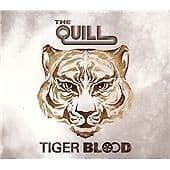 Quill, The : Tiger Blood CD