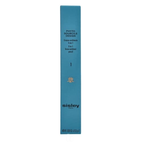 Sisley Phyto Sourcils Design 3-In-1 Brow Architect Pencil 0.4 gram Dam