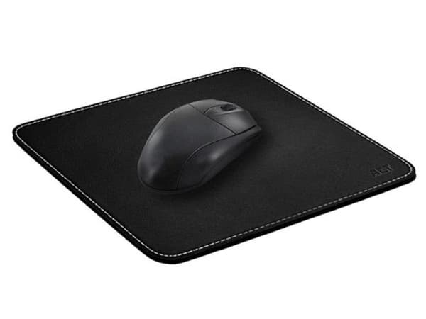 ACT AC8000. Bredd: 220 mm, djup: 180 mm. Produktfärg: Svart, Ytfärg: Uniform, Material: Polyuretan,