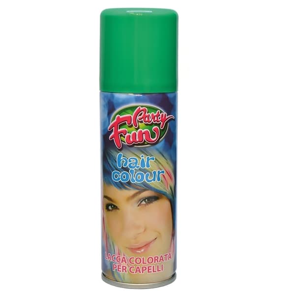 Hårspray Grön 125 ml
