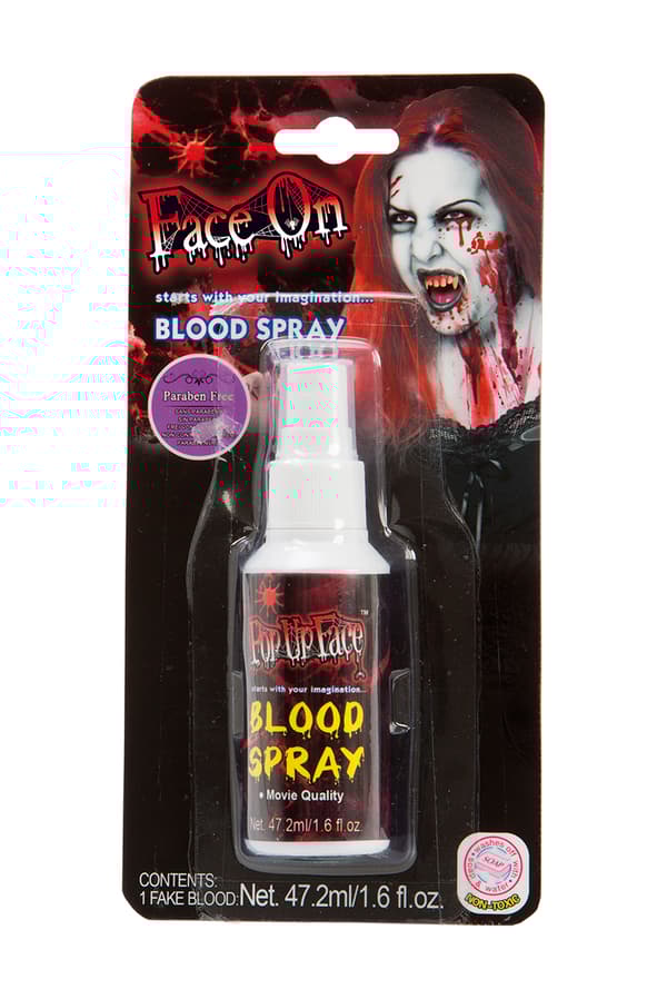 Teaterblod Spray 47 ml