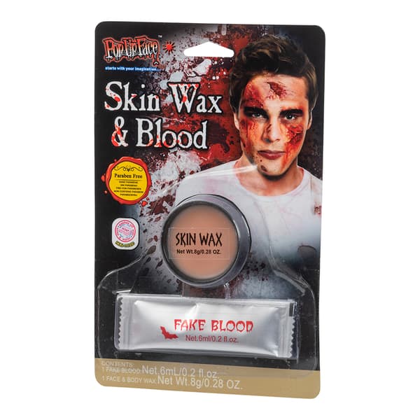 Make up Kit Blod & Vax