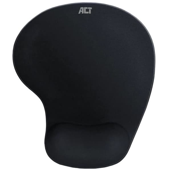 ACT AC8010. Bredd: 240 mm, djup: 212 mm. Produktfärg: Svart, Ytfärg: Monokromatisk, Material: Gel,