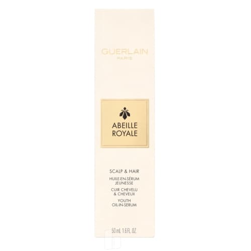 Guerlain Abeille Royale Scalp & Hair Youth Oil-In-Serum 50 ml Dam