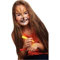 Miniatyrbild 6 av 6: Barnmakeupkritor Färger. Regnbåge 6 stycken