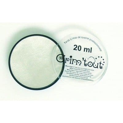 Makeup - Blush - Pebble 20 ml: Pärlvitt - GRIM Tout - Barn - Från 3 år