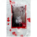 Miniatyrbild 3 av 3: Fake blood bag - BOLAND - Unik Färg - Röd - Vuxen