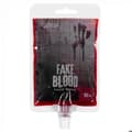 Miniatyrbild 1 av 3: Fake blood bag - BOLAND - Unik Färg - Röd - Vuxen