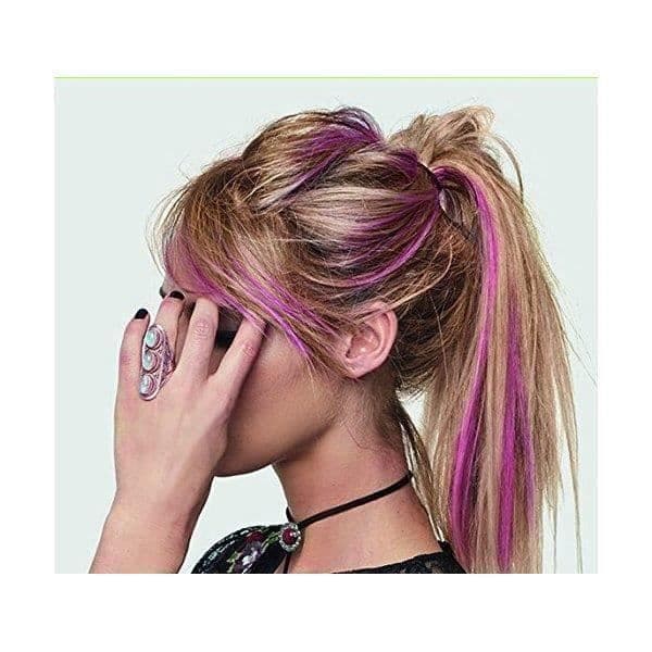 L'ORÉAL - Färgbomb COLORISTA HÅRMÅLNING - MillenialPinkHairL'Oréal