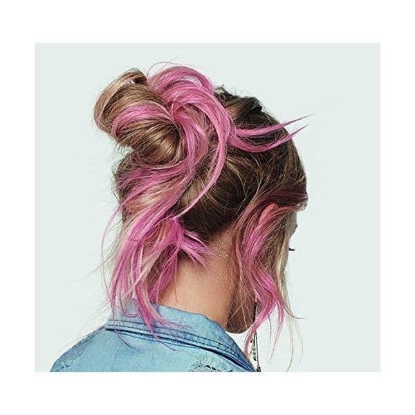 Färgning Efemär - L'ORÉAL - COLORISTA HÅR MAKE-UP - Rosa - Hållbar Gel - Fades with Shampoo