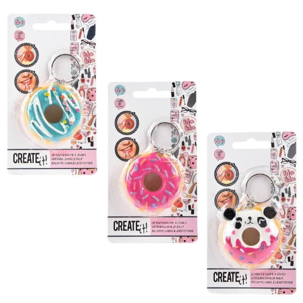 Create It Donut Lip Balm