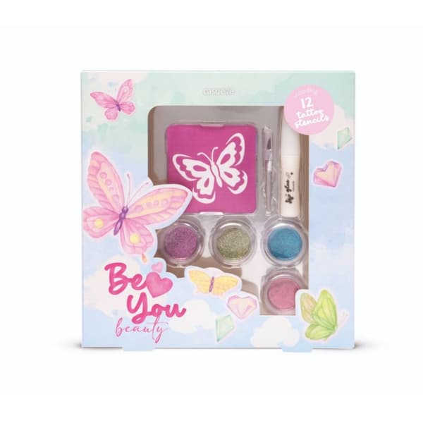 Casuelle Be You Tatoveringssæt