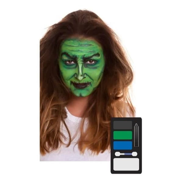 Witch Makeup Pack - Trusted Shop - Svart - Blandat