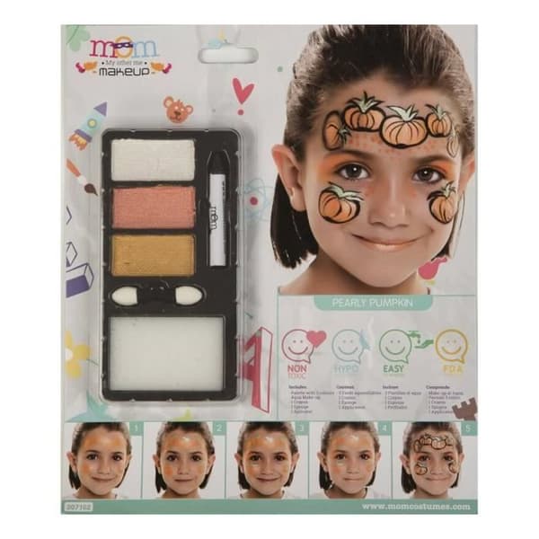Makeup Kit - Shiny - Pumpor - Halloween - Carnival