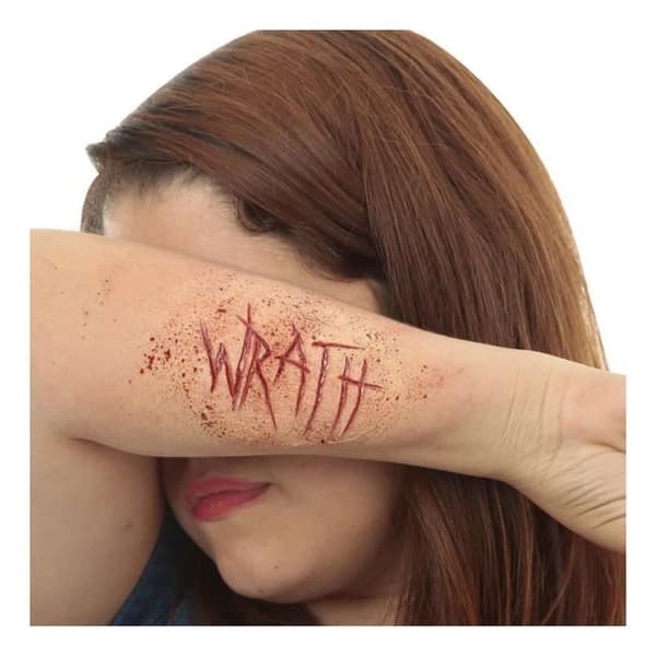 Maquillage FX - VRED - One size - Flerfärg - Halloween - Unisex