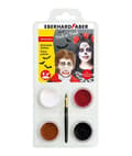 Miniatyrbild 1 av 3: Maskeraddrag - färgning av maskeraddrag Eberhard Faber - 579027