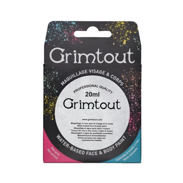Grim'tout metallisk skugga - Silver - Unisex - Barn - 2 års garanti - Grå