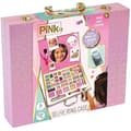 Miniatyrbild 2 av 2: Makeup Kit - NICE GROUP - Pinkit Selfie Ring - Holografisk - Ljust ring - För Barn