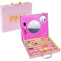 Miniatyrbild 1 av 2: Makeup Kit - NICE GROUP - Pinkit Selfie Ring - Holografisk - Ljust ring - För Barn