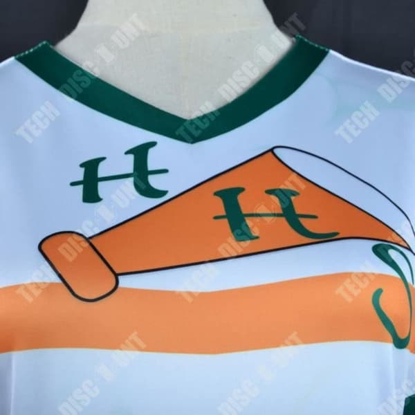 TD® Halloween dekoration främling Saker 4 cosplay kostymer cheerleaders tjejer kostymer storlek L