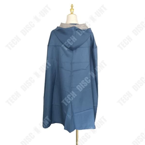 Mother Daenerys dragon cosplay kostym - TEKNISK RABATT - Storlek L - Lycra tyg - Stripes
