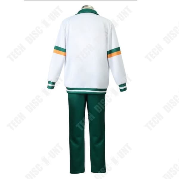 Halloween kostymer TD® storlek Cosplay kostym Cheerleader pojke kostym