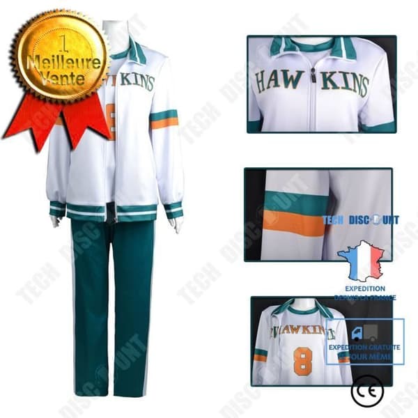 Halloween kostymer TD® storlek Cosplay kostym Cheerleader pojke kostym