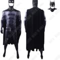 Miniatyrbild 4 av 4: Batman Robert Pattinson Cosplaydräkt - TEKNISK RABATT - Storlek XL - Lycratyg - För vuxen