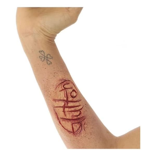 Maquillage FX - GLUTTONE - One size - Multicolor - Halloween - Unisex