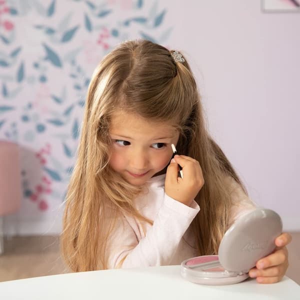 Barnsmink Smoby My Beauty Powder Compact Grå