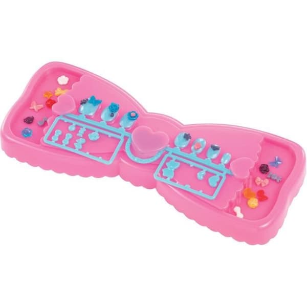 Manikyrspel - AQUABEADS - My Nail Studio att dekorera - Säkerhet och autonomi, Magic Powder