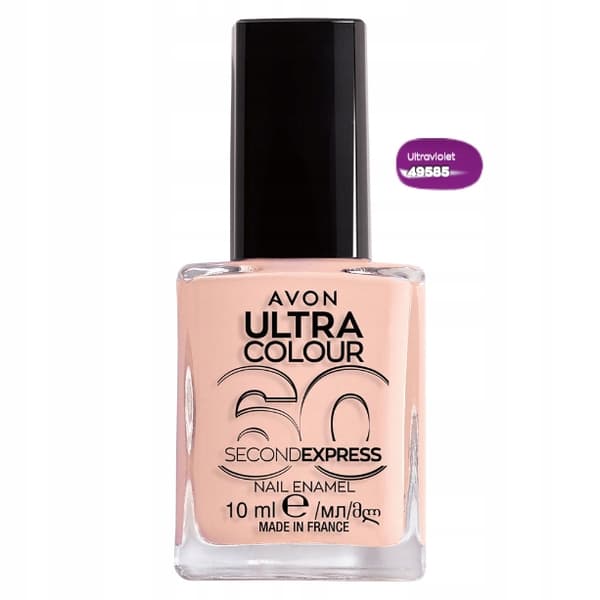 AVON Ultraviolet Hurtigtørrende Neglelak