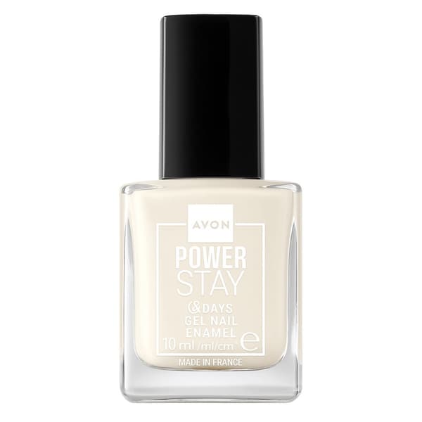 AVON Powerstay gelnagellack, hybrideffekt PRIVATJET