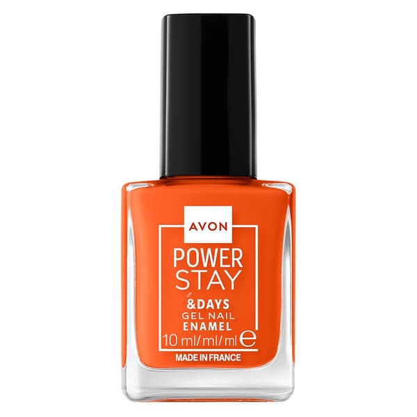 AVON Powerstay -geelikynsilakka, hybridiefekti Make a Fuss