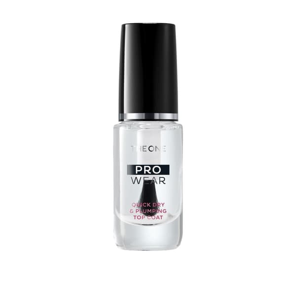 Oriflame THE ONE Pro Wear hurtigttørrende topcoat 8ml