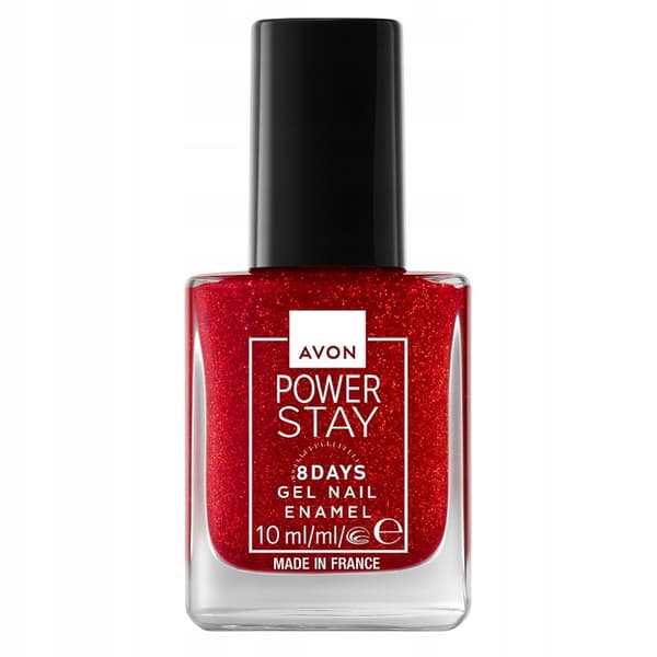 AVON Gel Nagellack AVON Powerstay VELVET HEART 10 ml
