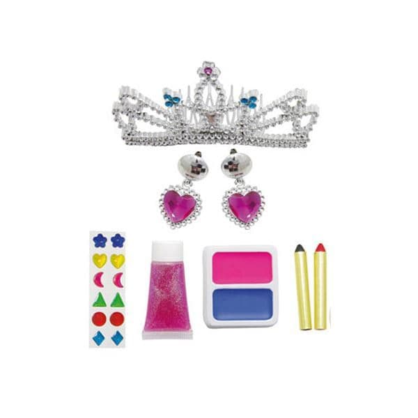 Prinsessens sminkset