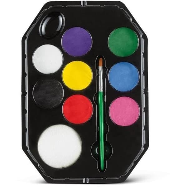 SNAZAROO Blandad makeuppalett