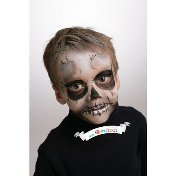 Grim'Tout Witch Makeup Palette - OZ INTERNATIONAL - Doftfri - Europeisk tillverkning