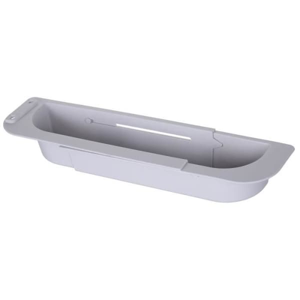 Infällnad funktionell universell - PYRAMIS - 994 444 668 - Plast - Vit - 100 mm