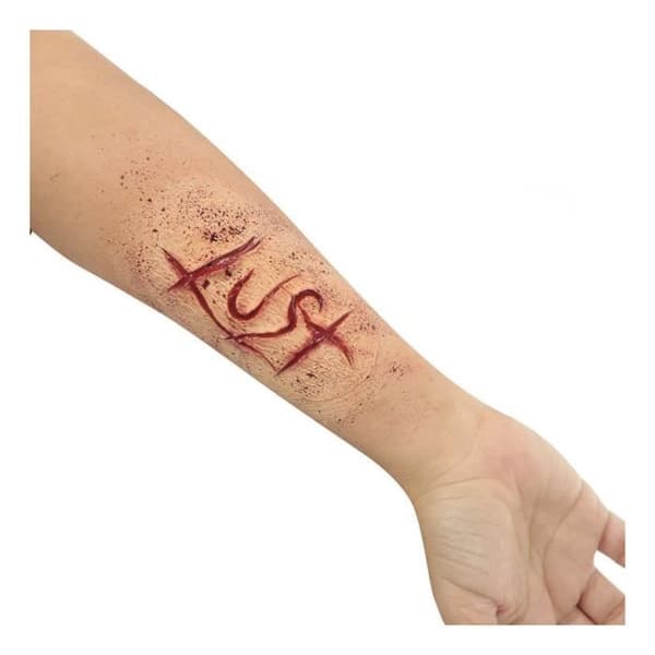 Makeup - LUST - FSx - One size - Multikolor - Halloween