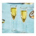 Miniatyrbillede 2 af 4: LIVIT Champagneglas, Borosilikatglas, 100 ml, Sæt med 2