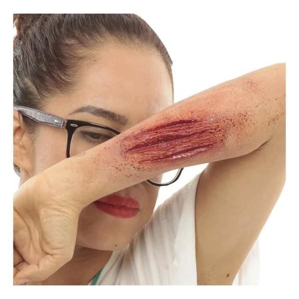 Maquillage FX - Disfrazzes - Klövsår - One size - Multicolor - Halloween