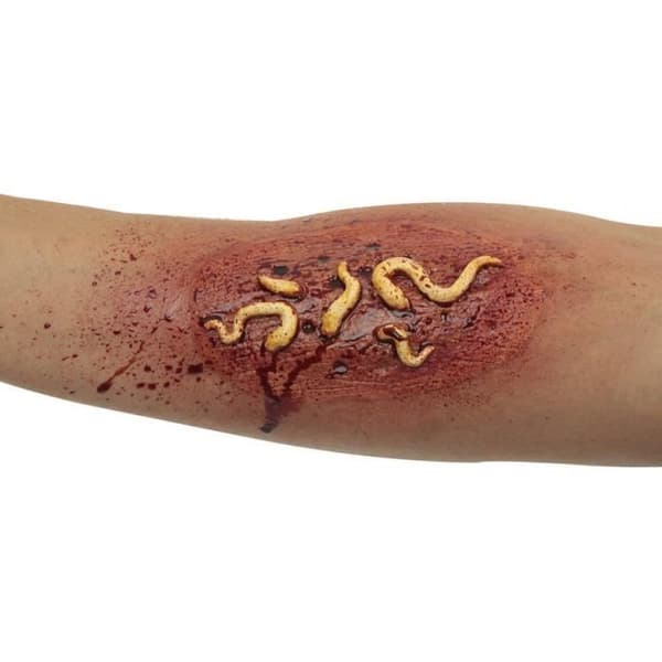 FXs Makeup - Horripilantes Verses - Halloween - One Size
