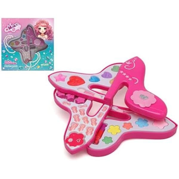BigBuy Kids Makeup Set Sko för barn