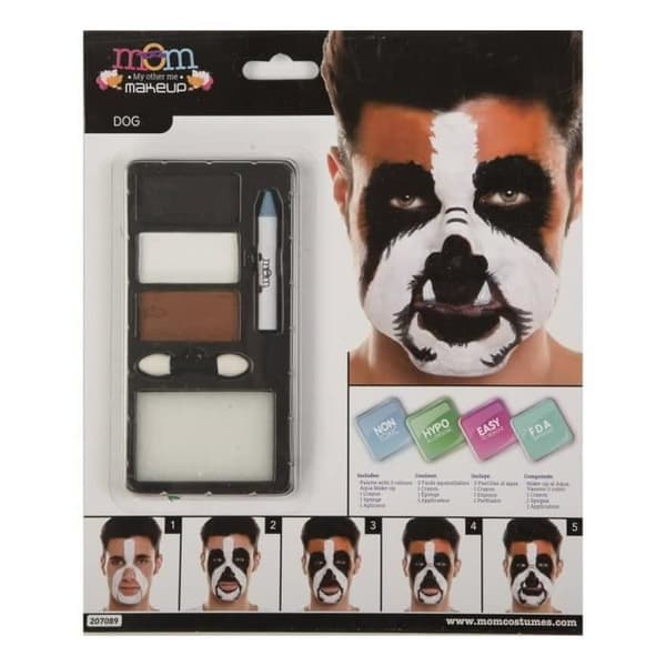 hund smink kit