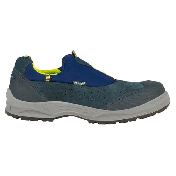 Arbetsskor - Cofra - Setubal S1 P Src - EVANIT-sula - Antistatiska - Unisex