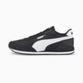 Miniatyrbild 1 av 3: PUMA 384857_01_38 sportskor Herr Svart, Vit