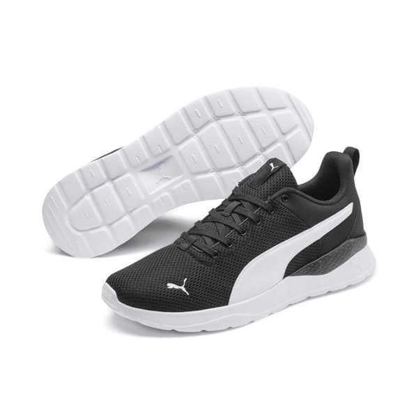 PUMA 371128_02_45 sportskor Dam Svart, Vit