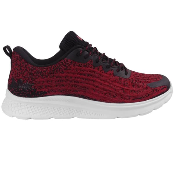 Herresko Lee Cooper rød-sort LCW-22-32-1228M 43